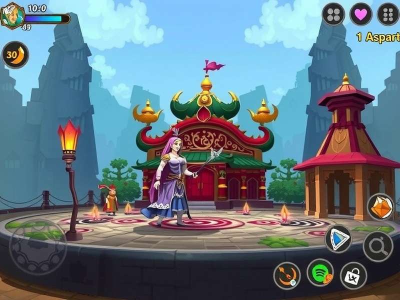 Assolna Fantasy Realm Diwali Event